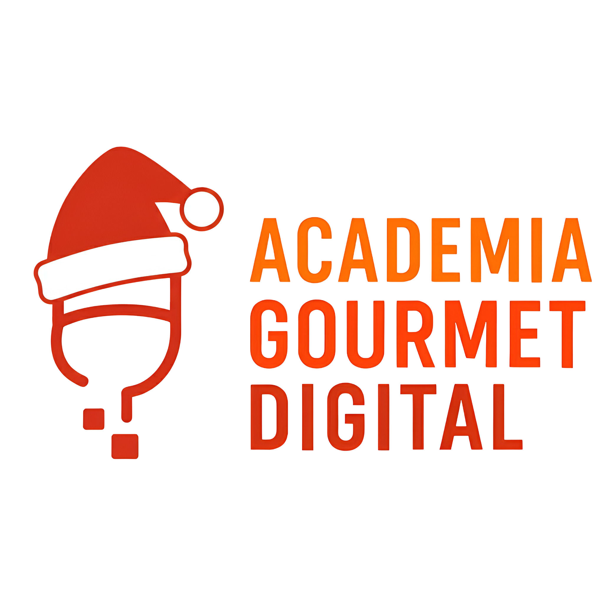 Logo Academia Gourmet Digital